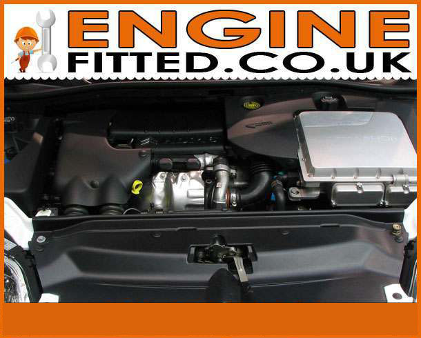 Engine For Citroen C4-Diesel
